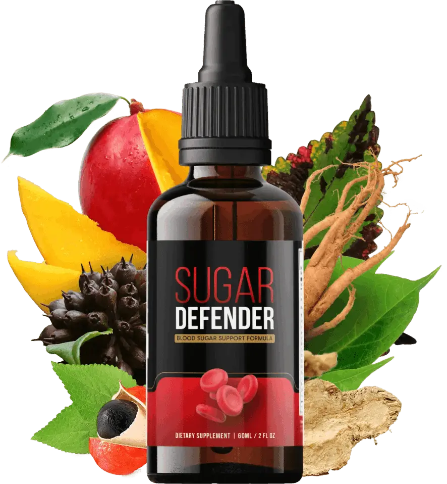 Sugar Defender® | Official Website | Natural Blood Sugar Support